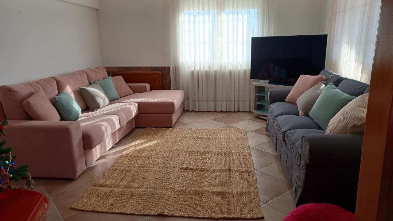 Piscina De Sal Barbacoa Wifi, Parking Gratis, 3 Min Pga Casa El Roble Villa Херона Екстериор снимка