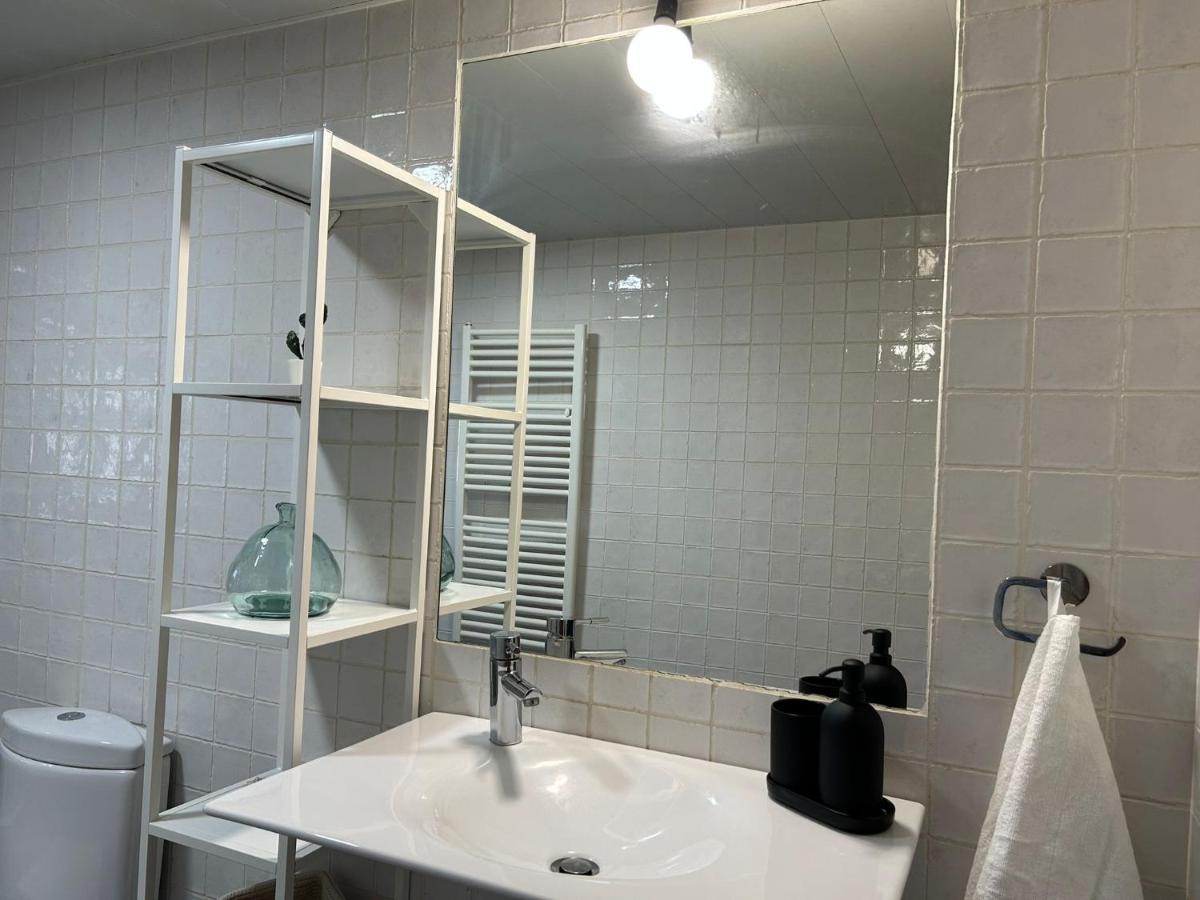 Piscina De Sal Barbacoa Wifi, Parking Gratis, 3 Min Pga Casa El Roble Villa Херона Екстериор снимка
