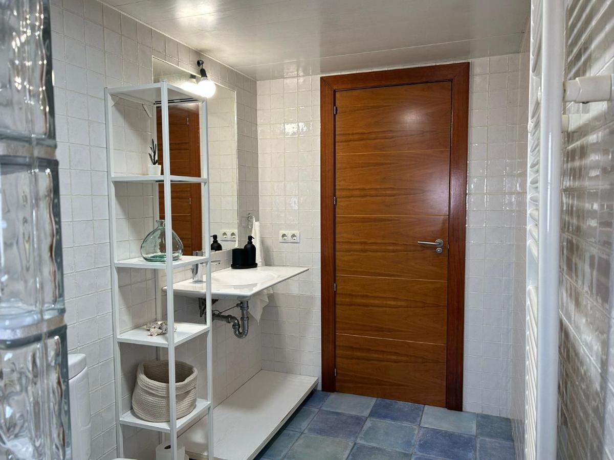 Piscina De Sal Barbacoa Wifi, Parking Gratis, 3 Min Pga Casa El Roble Villa Херона Екстериор снимка