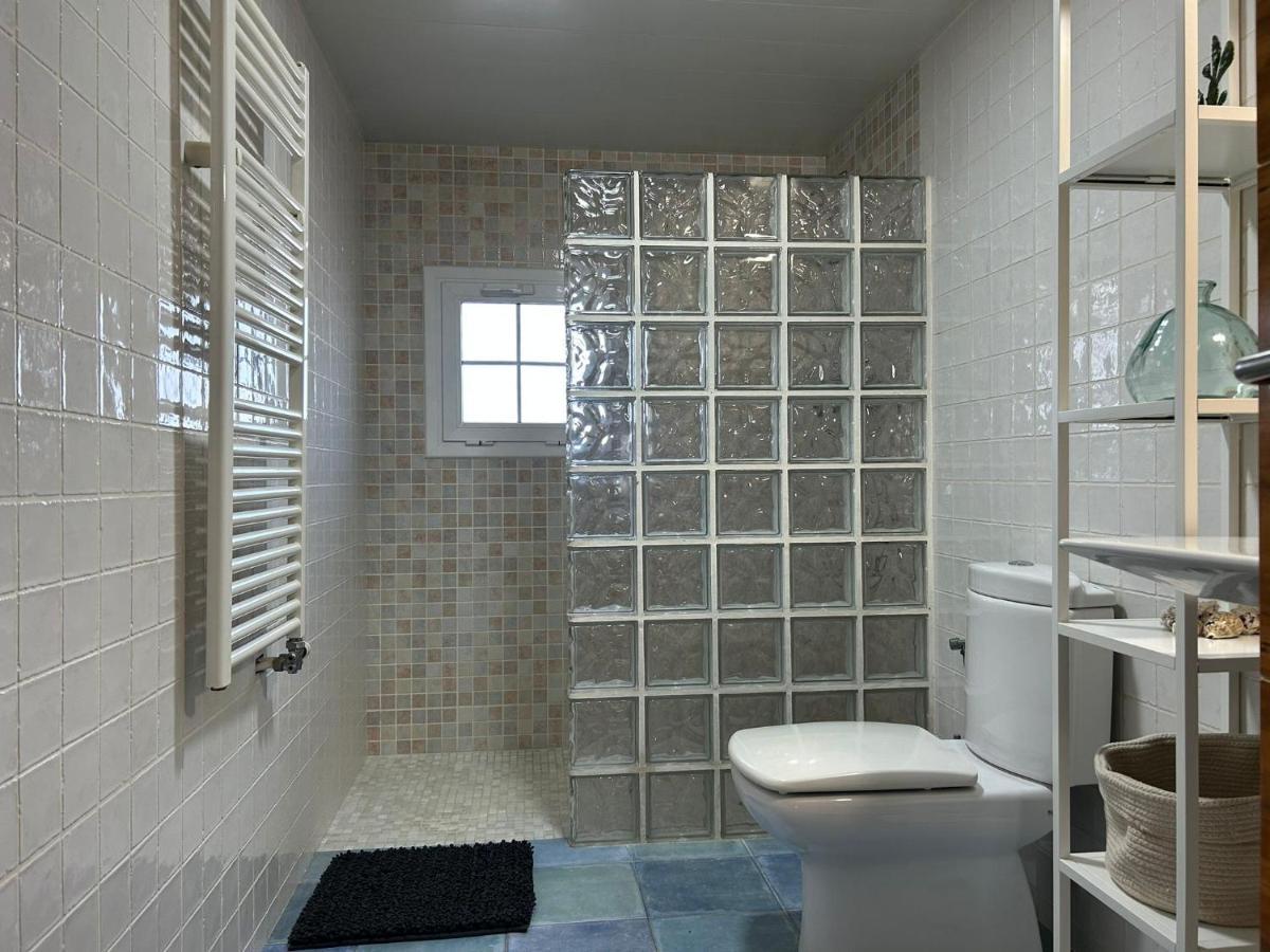 Piscina De Sal Barbacoa Wifi, Parking Gratis, 3 Min Pga Casa El Roble Villa Херона Екстериор снимка