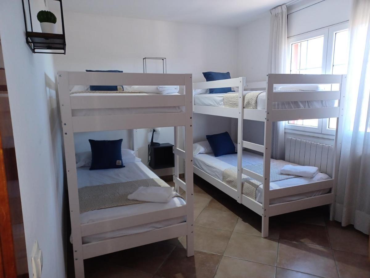 Piscina De Sal Barbacoa Wifi, Parking Gratis, 3 Min Pga Casa El Roble Villa Херона Екстериор снимка